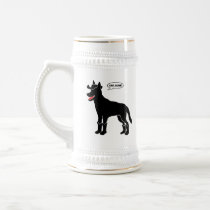 GUARD DOG-1 COFFEE MUG