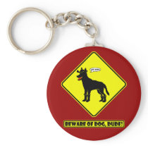 GUARD DOG-23 KEY CHAIN