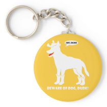 GUARD DOG-5 KEY CHAIN