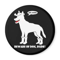 GUARD DOG-5 MAGNETS