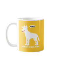 GUARD DOG-5 COFFEE MUG