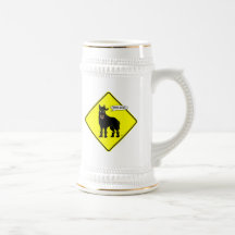 GUARD DOG-75 COFFEE MUG