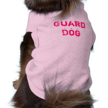Guard Dog pet clothing