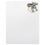 Guard Dog Customized Letterhead