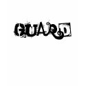 Guard - Funky - Blue t-shirts