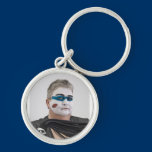 Guard Ian Avirtue Keyring keychains