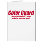 guard looks good cards