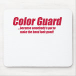 guard looks good mousepads