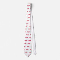 guard looks good custom tie