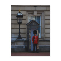 Guard postcards