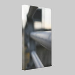 Guard Rail canvas prints