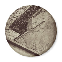 Guard Tower magnets