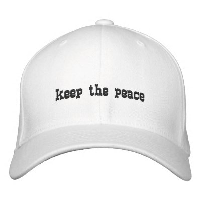 guarde la paz gorra bordada guarde la paz gorra bordada