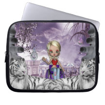 Guarded Laptop Computer Sleeves