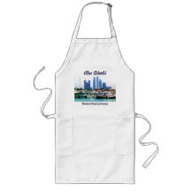 Guarded Marina Apron