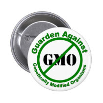 Guarden Against GMO buttons