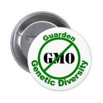 Guarden Genetic Diversity buttons