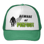 Guárdese de PIGFOOT Gorras De Camionero