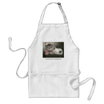 Guardian and Angel Apron by theHOELstudio Guardian and Angel Apron