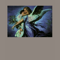 Guardian Angel 1 T-Shirt