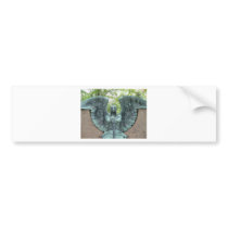 Guardian Angel 2 Bumper Stickers