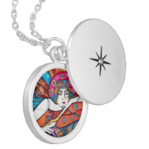 Guardian Angel Achaiah Custom Necklace