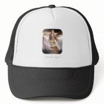 Guardian Angel and Child Mesh Hats