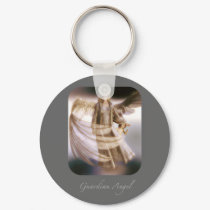 Guardian Angel and Child keychains by araven Guardian Angel and Child keychains
