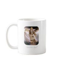 Guardian Angel and Child Coffee Mug