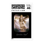 Guardian Angel and Child postage