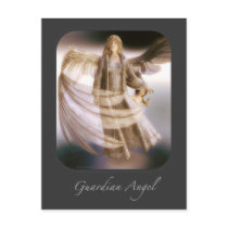 Guardian Angel and Child Post Cards