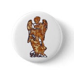 Guardian Angel Art buttons