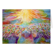 "Guardian" Angel Art cards