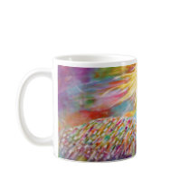 "Guardian" Angel Art mugs