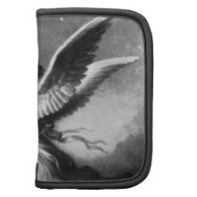 Guardian Angel At Night Planners