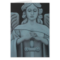 Guardian Angel at Work Card (Customizable)