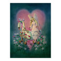 GUARDIAN ANGEL & BABY by SHARON SHARPE posters by sharonsharpe GUARDIAN ANGEL & BABY by SHARON SHARPE posters