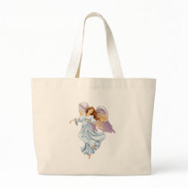 Guardian Angel Canvas Bags