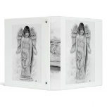 Guardian Angel Boy Binder
