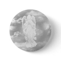 Guardian Angel Pinback Buttons