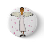 guardian angel pinback buttons
