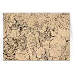 Guardian Angel by Joe Phillips Card