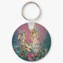 GUARDIAN ANGEL by SHARON SHARPE keychains