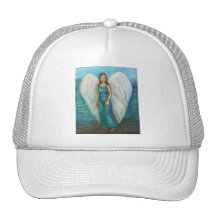 Guardian Angel by the Water Trucker Hats