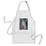 GUARDIAN ANGEL c. 1900 Aprons
