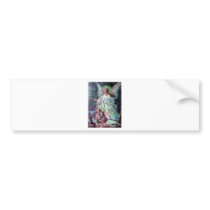 GUARDIAN ANGEL c. 1900 Bumper Stickers