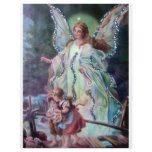 GUARDIAN ANGEL c. 1900 Flyer