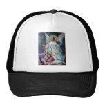 GUARDIAN ANGEL c. 1900 Trucker Hats