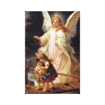 Guardian Angel Canvas Print