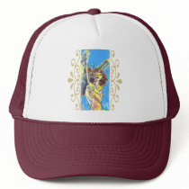 Guardian Angel Caps hats by Azodnem Guardian Angel Caps hats